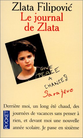 Le Journal de Zlata 9782266103688