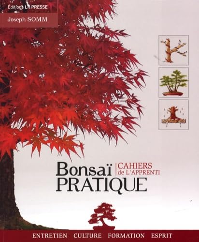 Bonsaï pratique: Cahiers de l'apprenti 9782903651480