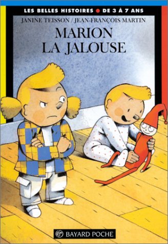 Marion la jalouse 9782747005418