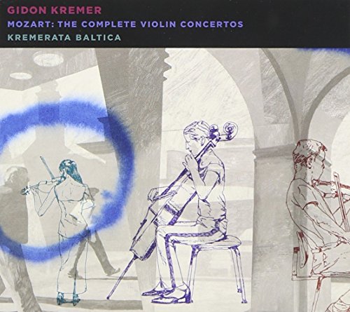 Mozart : Concertos Pour Violon - Intégrale 9786313038558