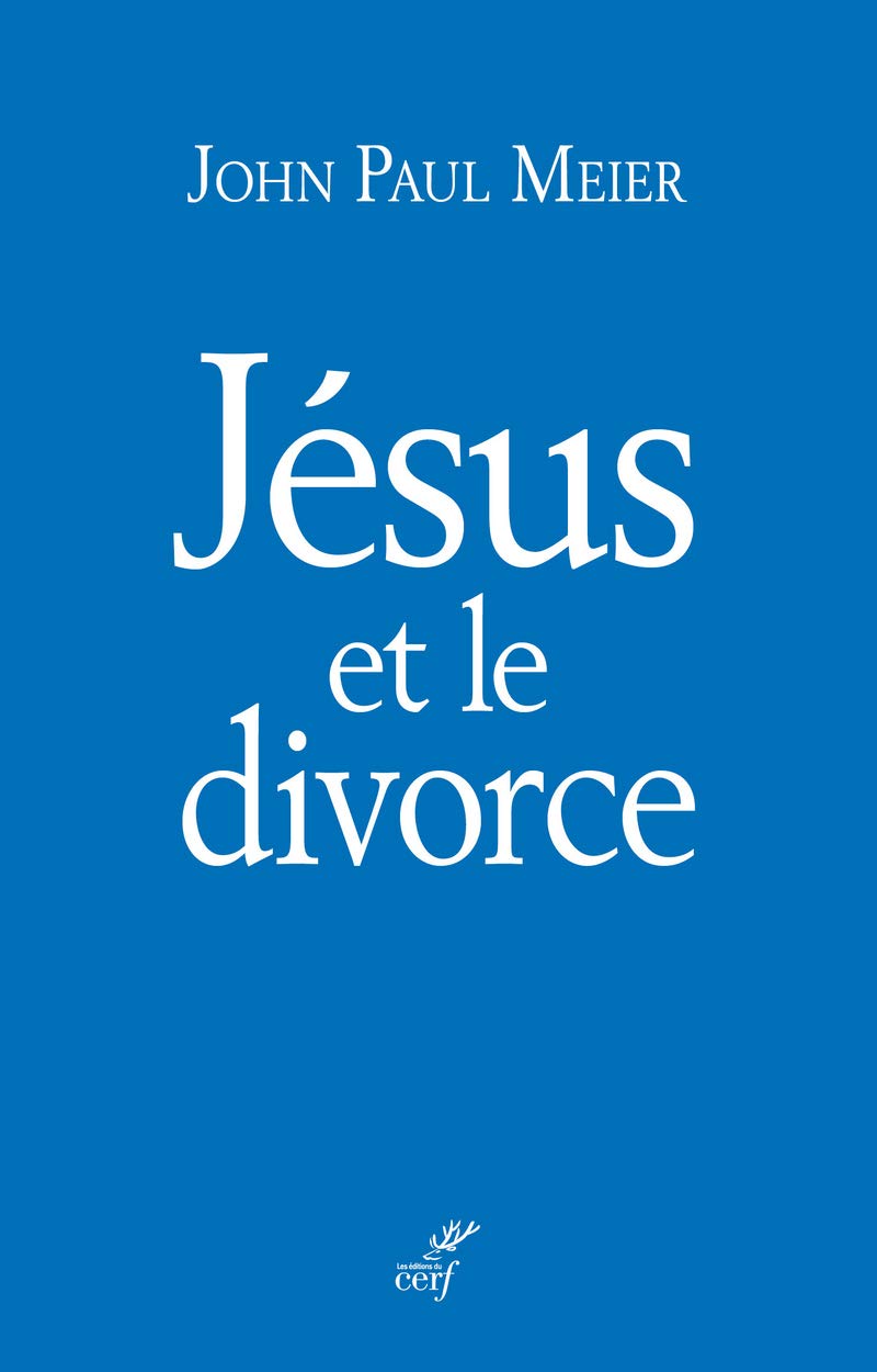 Jésus et le divorce 9782204103640