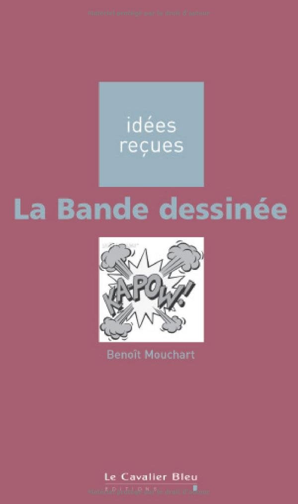 La Bande dessinée 9782846700719