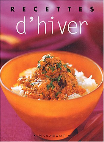 Recettes d'hiver 9782501040983