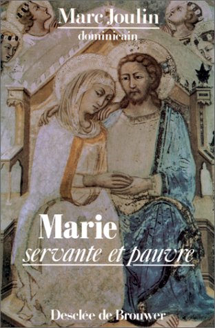 Marie, servante et pauvre 9782220026602