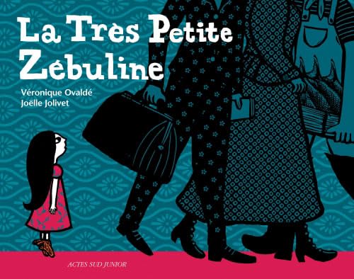 La Très Petite Zébuline 9782742763610