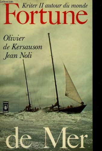 Fortune de mer 9782266005142