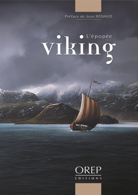 L'épopée Viking 9782912925923