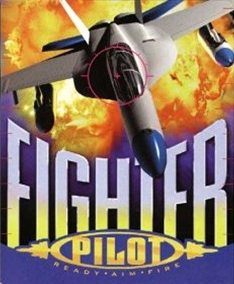 Fighter pilot 8715686012125