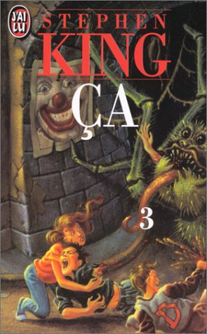 Ça, tome 3 9782277228943