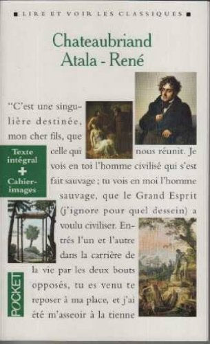 Atala, suivi de "René" 9782266062626