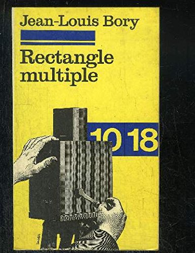 Rectangle multiple : 1975-1976 9782264001993