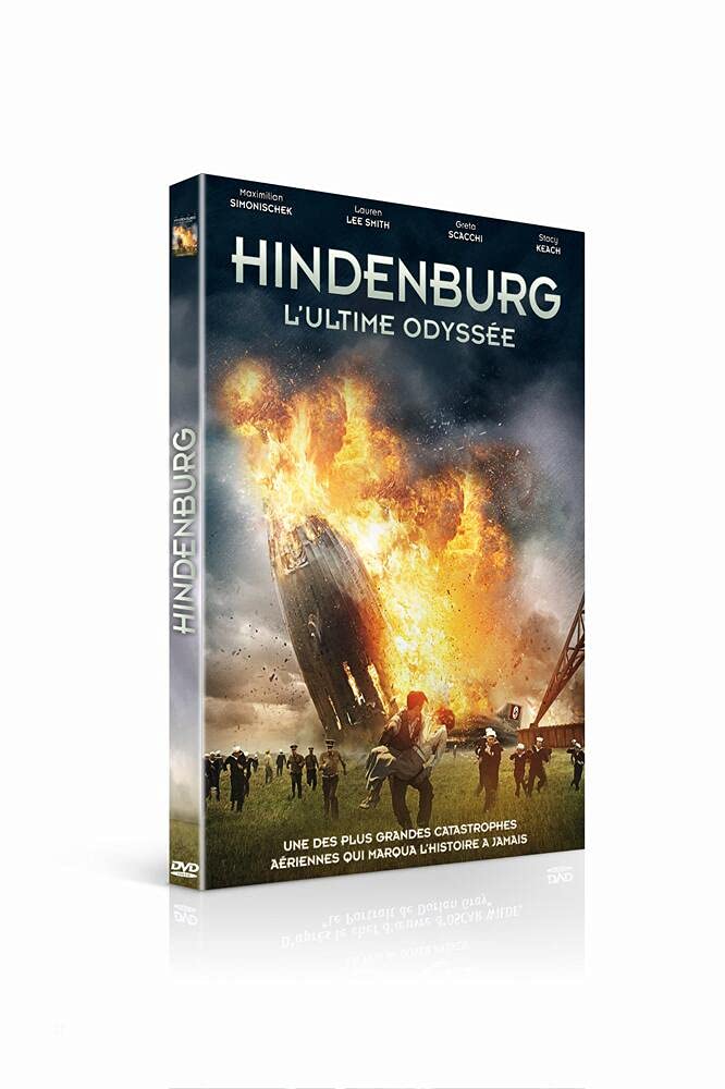 Hindenburg - L'ultime odyssée 3760103416395