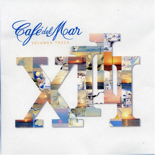 Cafe Del Mar 13-Trece [Import] 8431042015028