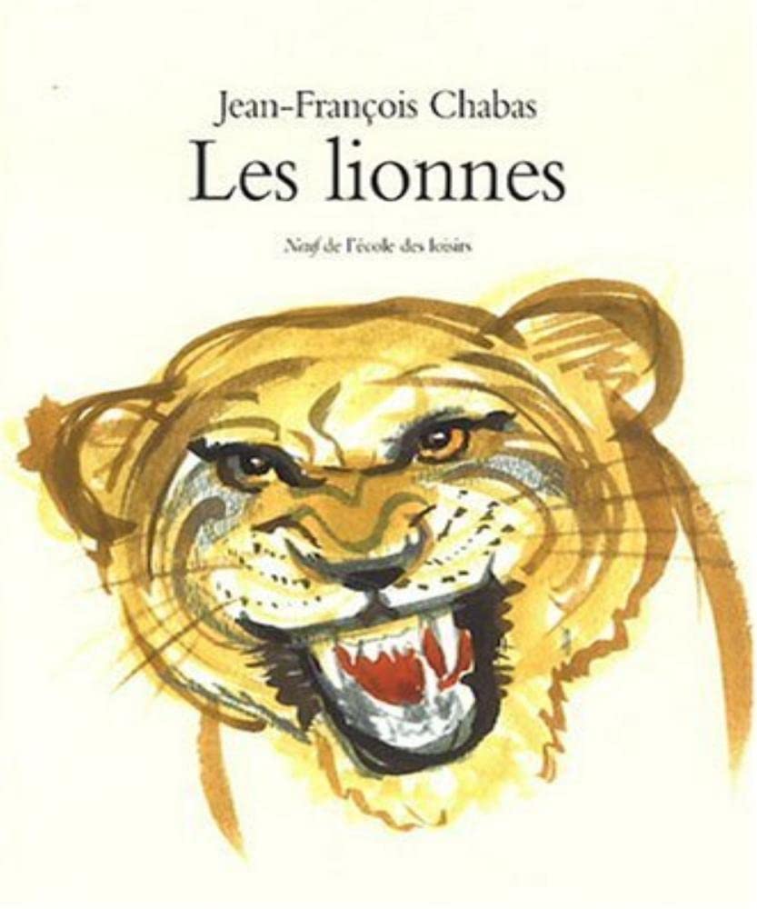 Les lionnes 9782211093484