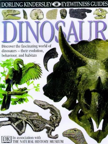 DK Eyewitness Guides: Dinosaur 9780863183690