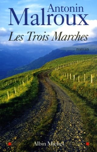 Les Trois Marches 9782226168108