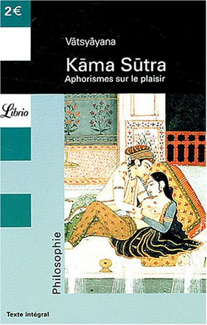 Kama Sutra: aphorismes sur le plaisir 9782290337103