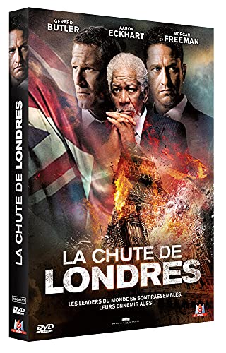 La Chute de Londres 3475001049759