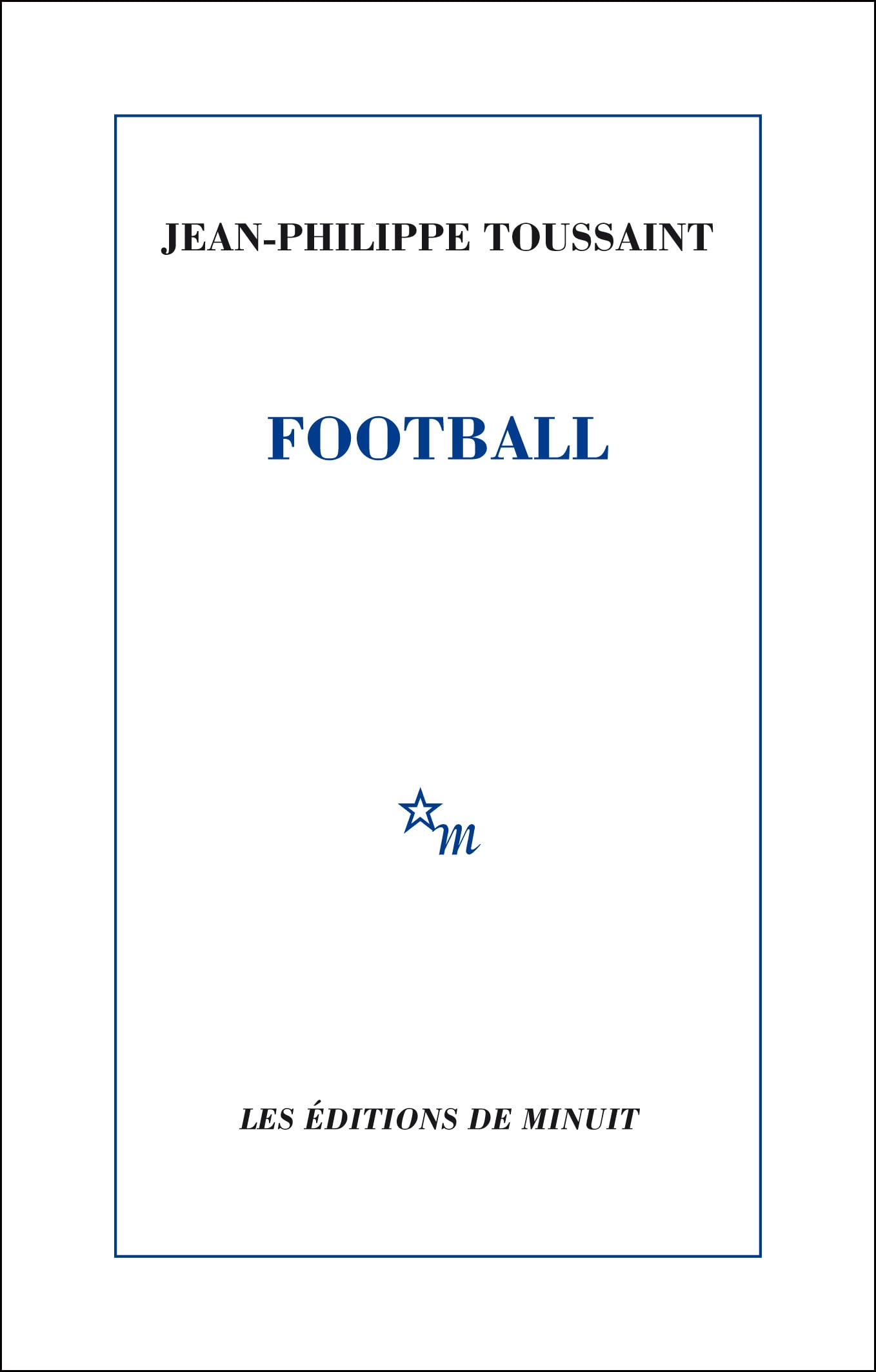 Football 9782707328984