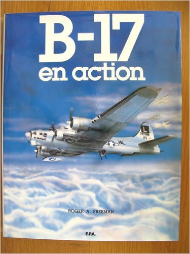 B-17 EN ACTION 