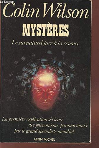 Mystères 9782226013026