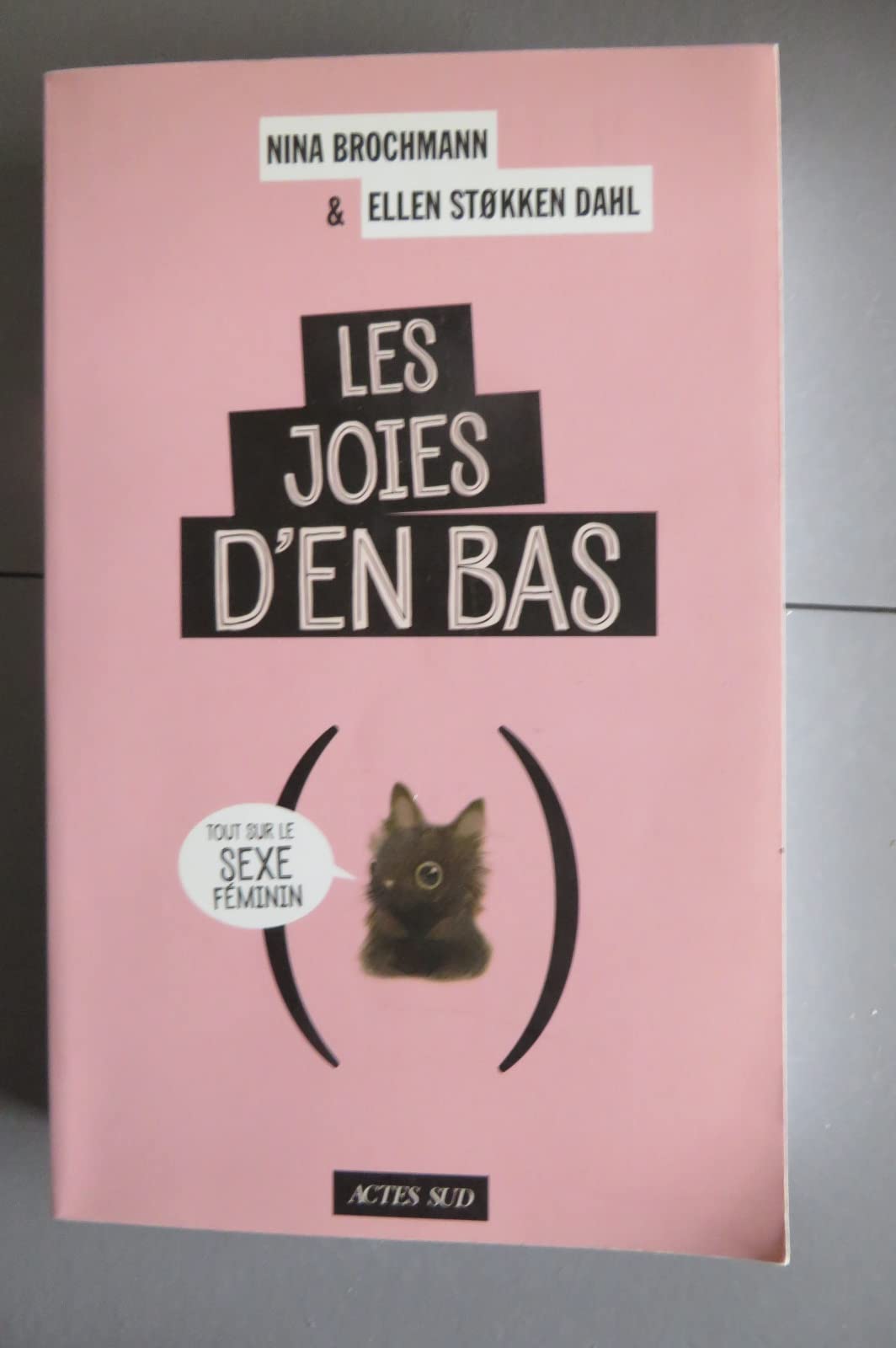 Les Joies d'en bas: Tout sur le sexe feminin 9782330090531