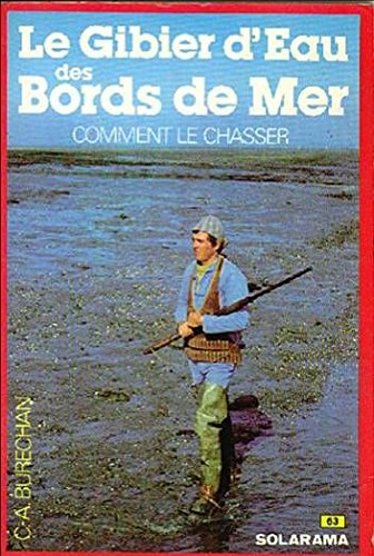 Gibier d'eau bords de mer 9782263008894