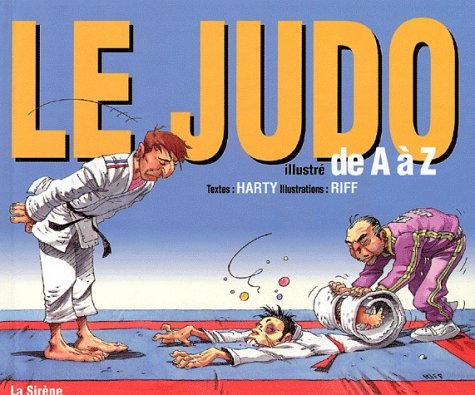 Le Judo illustré de A à Z 9782884613781