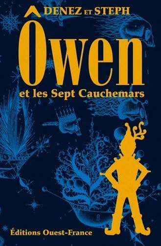 Owen et les 7 cauchemars 9782737382949