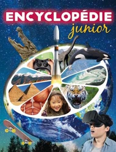 Encyclopédie junior 9782753039735