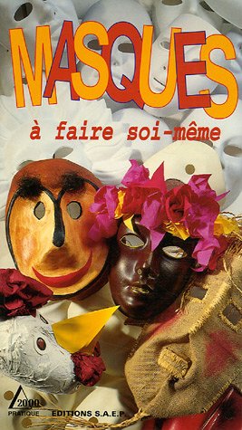 Masques à faire soi-même 9782737230875