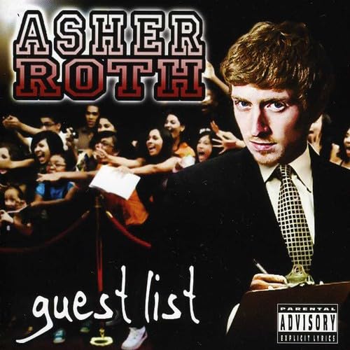 Guest List [Import] 5065002034441