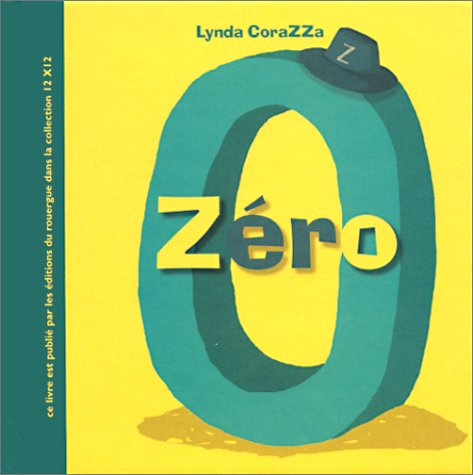 Zéro 9782841562459