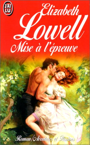 Mise à l'épreuve 9782277241287