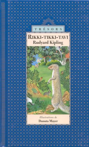 Rikki-tikki-tavi 9782700013344