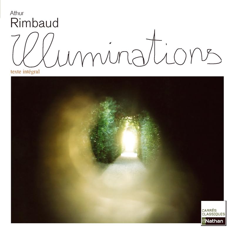 ILLUMINATIONS RIMBAUD N13 9782091872315