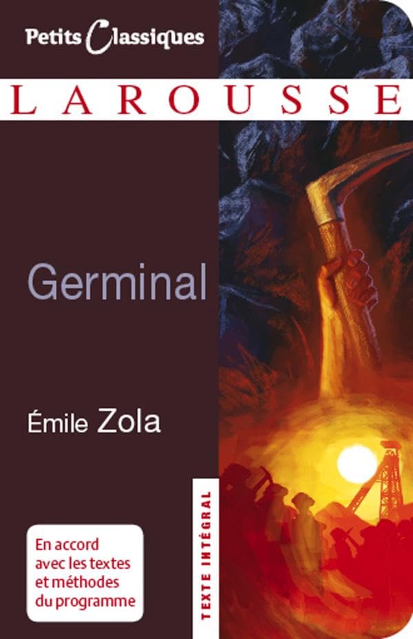 Germinal 9782035840301