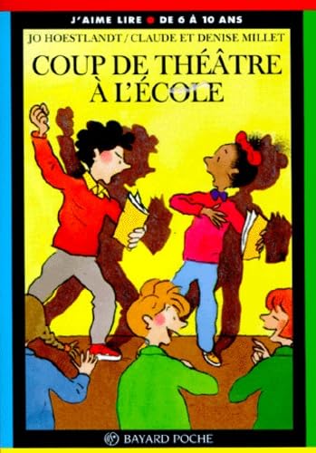 Coup de théâtre à l'école, numéro 129 9782227727502