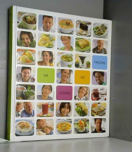 Thermomix - ma cuisine 100 façons 9783905948745
