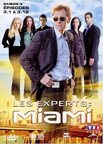 Les Experts : Miami Saison 3, partie 1 3384442081986