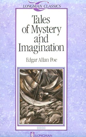 Tales of Mystery and Imagination, Stage 4 9780582541597