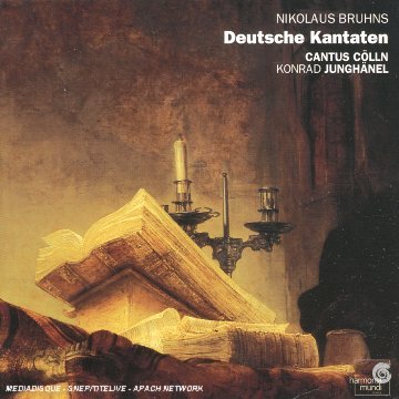 Deutsche Kantaten 0794881669622