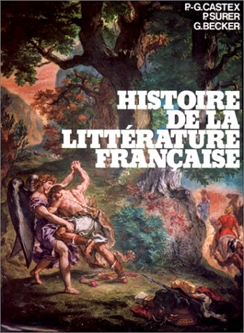 Histoire de la littérature française 9782010009495