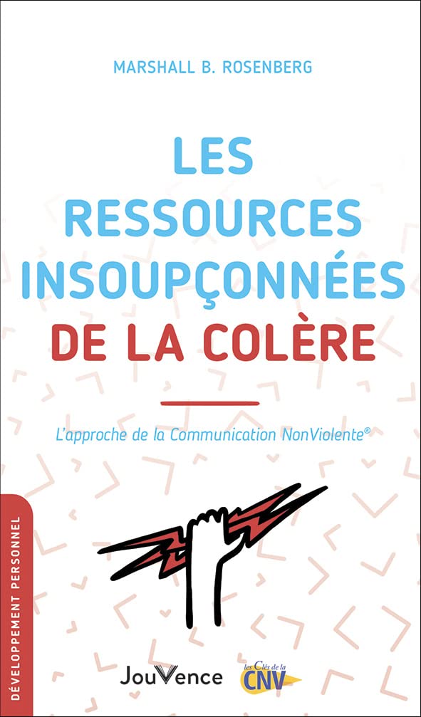 Les ressources insoupconnées de la colère 9782889533473