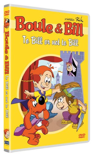 Boule & Bill : To Bill or not to Bill 3309450021786