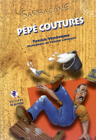 Pépé coutures 9782906458529
