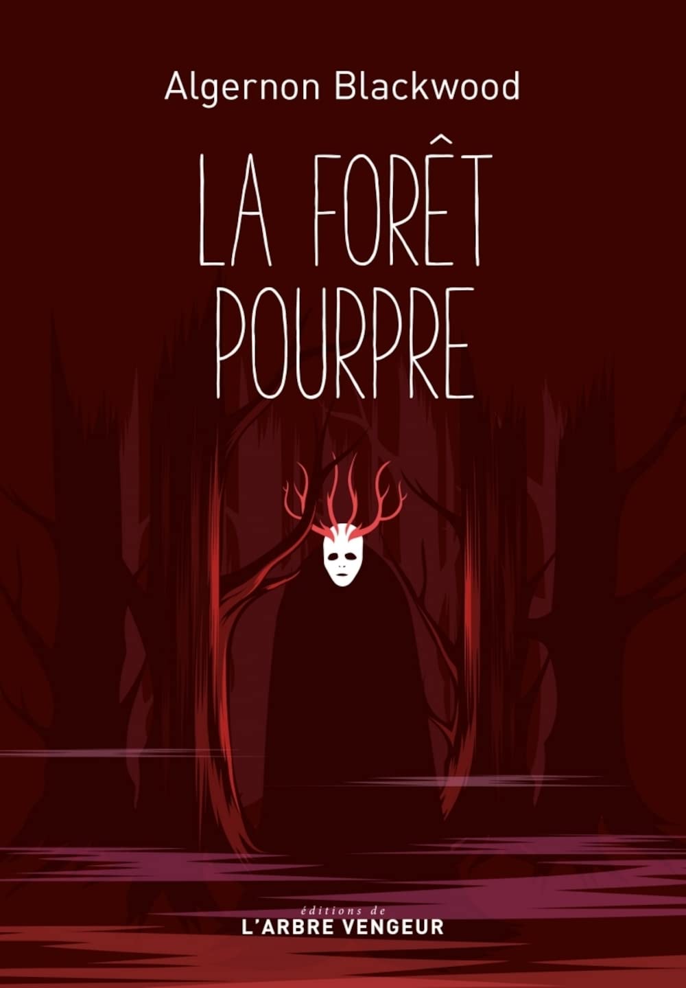 La forêt pourpre 9782379412011