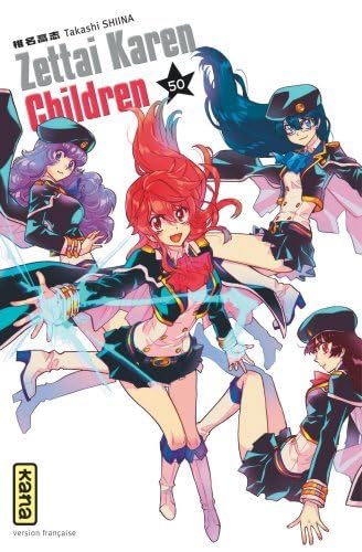 Zettai Karen Children - Tome 50 9782505088752