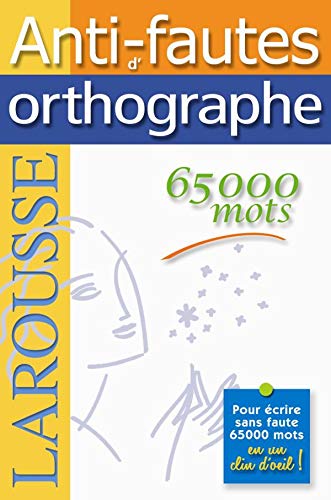 Anti-fautes d'orthographe 9782035841551