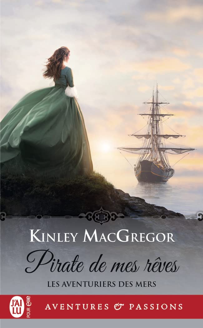 Pirate de mes rêves 9782290256664